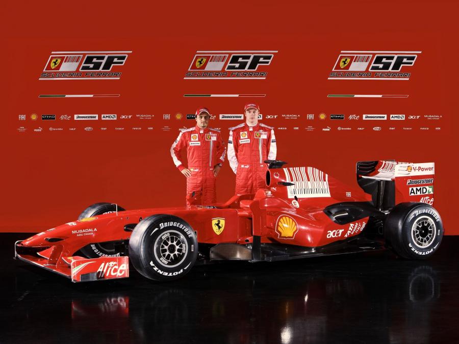  Ferrari F60 2009 года  (фото 9 из 16)
